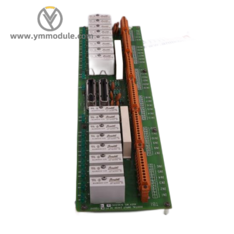 Honeywell 51305072-400 Industrial Control PC Board