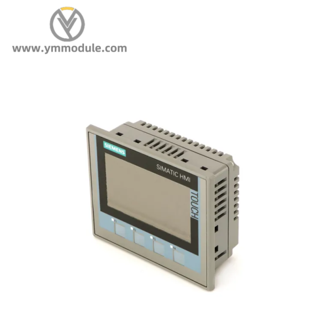 SIEMENS SIMATIC HMI KTP400 Comfort 6AV2124-2DC01-0AX0, High-Performance Human Machine Interface