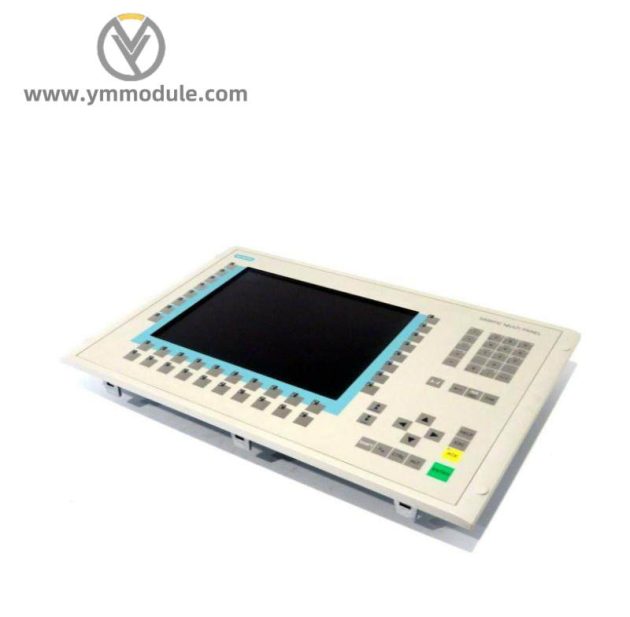 SIEMENS 6AV6 542-0DA10-0AX0 SIMATIC MP370 MultiPanel 12-inch Touch Display