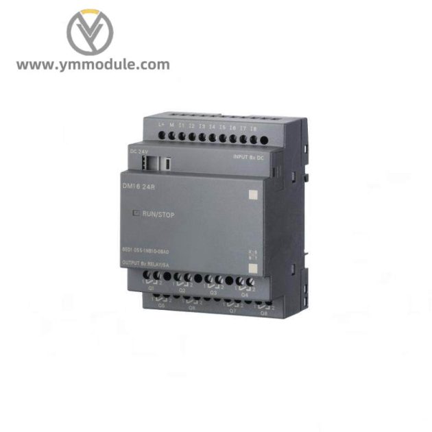 SIEMENS 6ED1055-1NB10-0BA0: Modular Expansion Module for Enhanced Automation Solutions