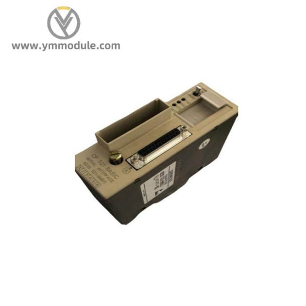 SIEMENS 6ES5521-8MB11: Compact Interface for Basic Programming of S5-90U/-95U/-100U Systems