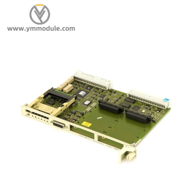 SIEMENS 6ES5544-3UB11 IP243 Analog Module: High Precision Control for Industrial Automation