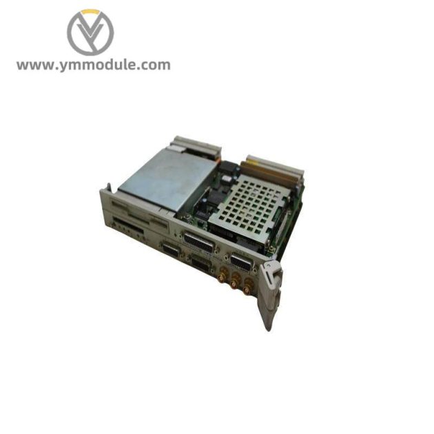 SIEMENS 6ES5581-0EE15 CP581 Basic Process Control Module