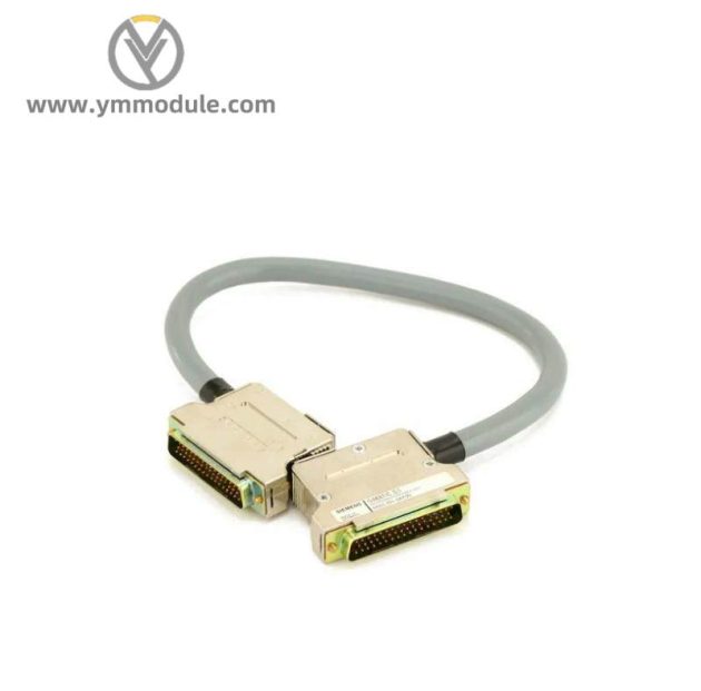 SIEMENS 6ES5705-0AF00 Industrial Machine Connection Cable