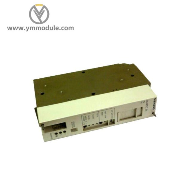 SIEMENS 6ES5816-1AA21: Advanced SIMATIC S5 CPU 944 for Industrial Automation