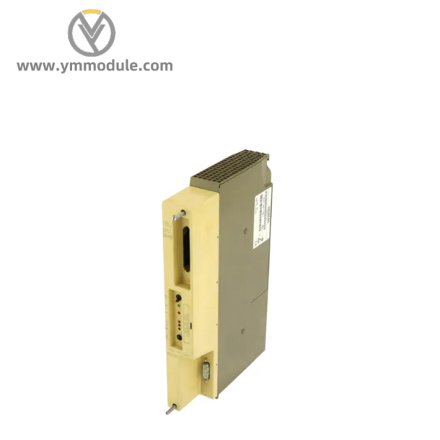 SIEMENS 6ES5944-7UB11 | High-Performance Processor Module for Industrial Automation