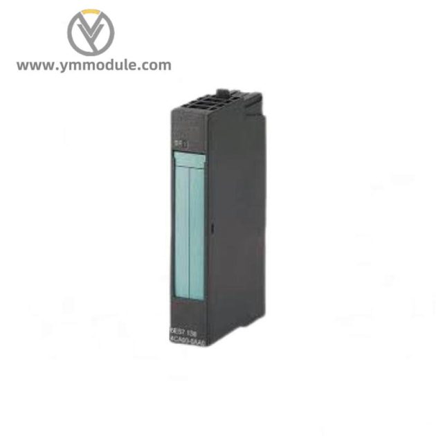 SIEMENS S7-300 Analog Input Module 6ES7134-4GB62-0AB0, High Precision, Industrial Automation Solutions