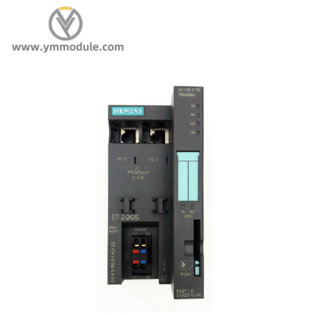 SIEMENS 6ES7151-1CA00-3BL00: Industrial Automation Module for Enhanced Control Solutions