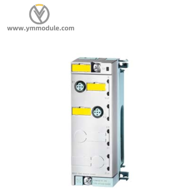 SIEMENS 6ES7194-4DA00-0AA0 Connection Module: Reliable Integration for Industrial Control