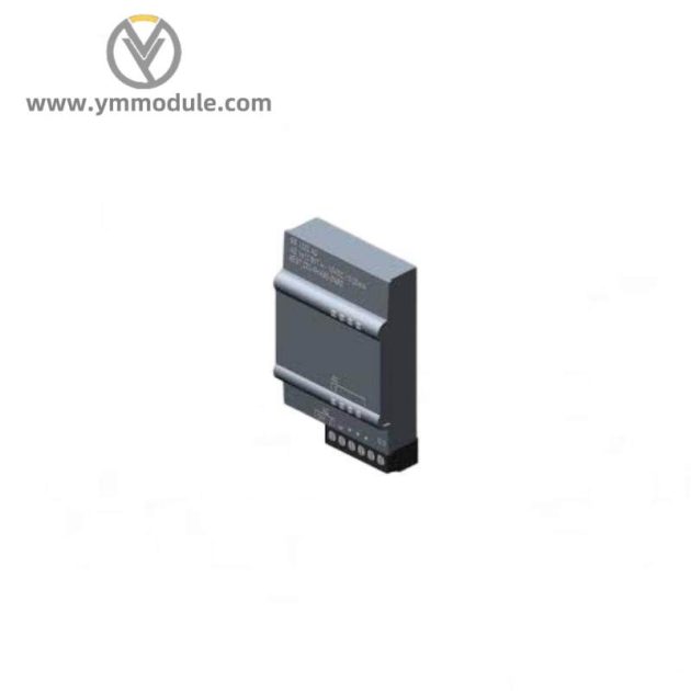SIEMENS S7-1200 Analog Output Module 6ES7232-4HA30-0XB0, Industrial Control Solution