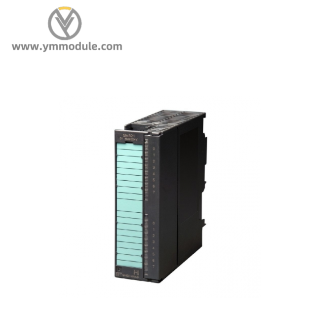 SIEMENS SIMATIC S7-300 Source Input Module, 6ES7321-1BH50-0AA0