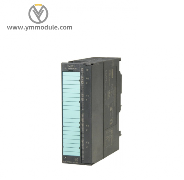 SIEMENS S7-300 Digital Input Module SM 321, 6ES7321-7RD00-0AB0