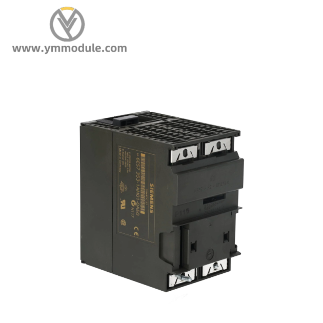 SIEMENS 6ES7353-1AH01-0AE0: Advanced Positioning Control for Industrial Automation