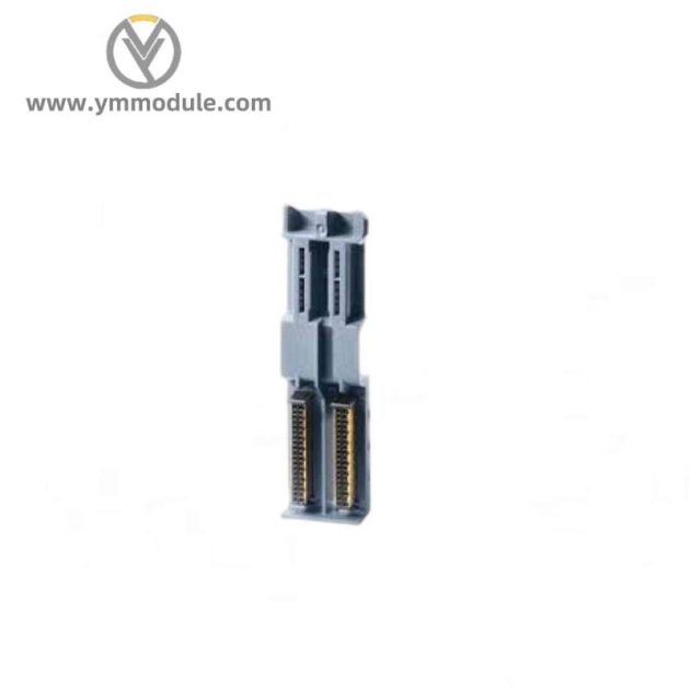 SIEMENS 6ES7590-0AA00-0AA0 - High-Precision Control Connector for Industrial Automation