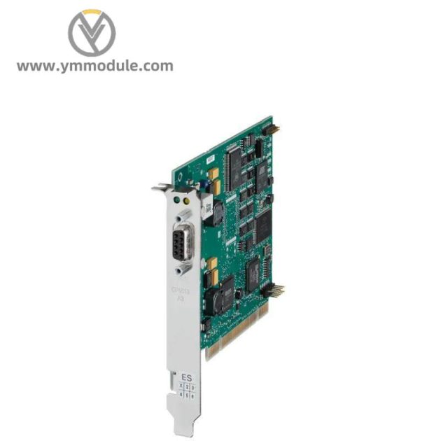 SIEMENS 6GK1 561-3AA02 Communications Processor: Industrial Automation Innovation