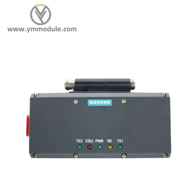 SIEMENS 6GK1901-0AA00-0AC0 Industrial Ethernet Transceiver with Dual-Single-Ended Interface