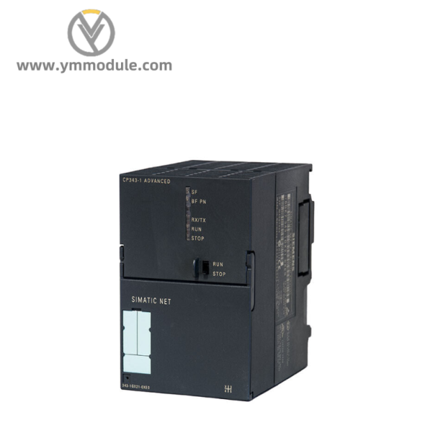 SIEMENS 6GK7343-1GX21-0XE0 Communication Processor: Efficient Networking Solution