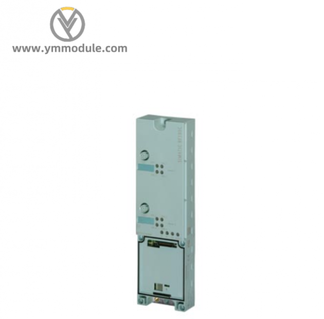 SIEMENS 6GT2002-0JD00 RFID COMMUNICATION MODULE FOR INSTALLATION IN ET 200M
