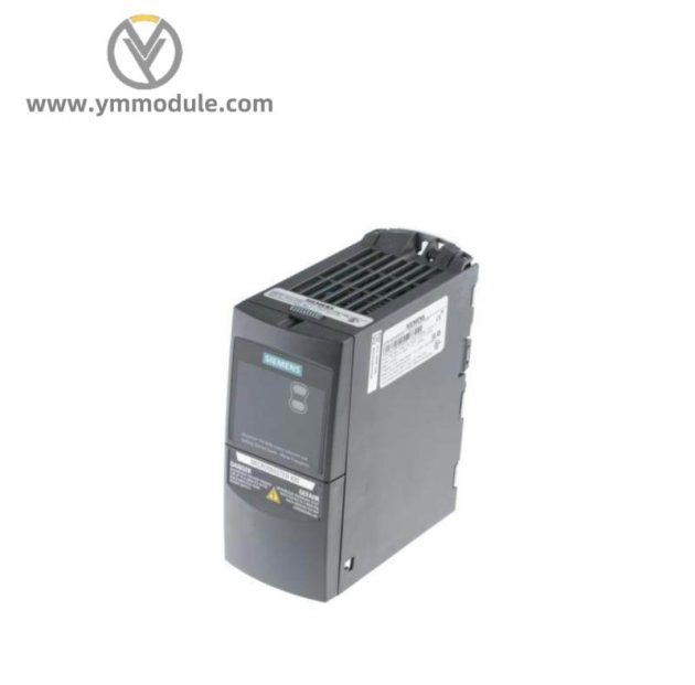 SIEMENS 6SE6420-2UD17-5AA1: Unfiltered AC Frequency Inverter, Variable Speed Control