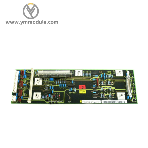 SIEMENS 6SE7-031-2HF84-1BG0 IVI MODULE: Industrial Inverter Control Module