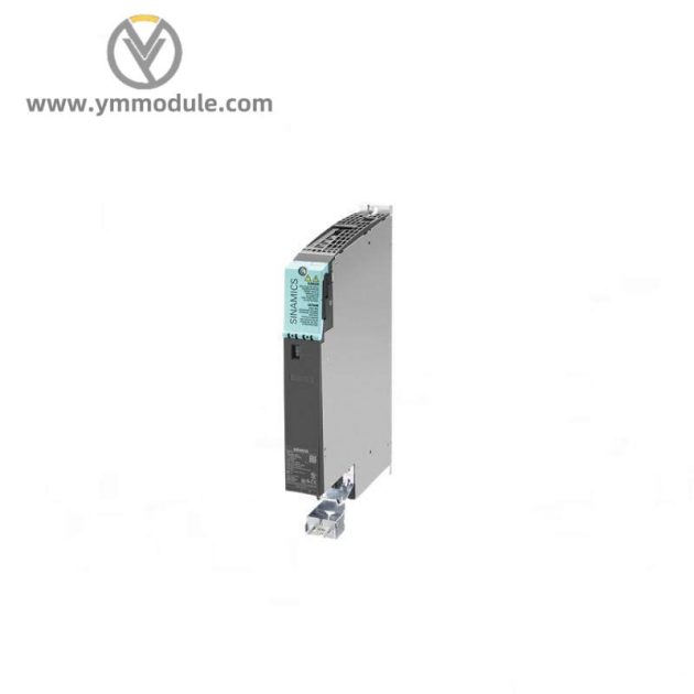 SIEMENS 6SL3120-1TE32-0AA3: High-Performance Single Motor Module for Industrial Control