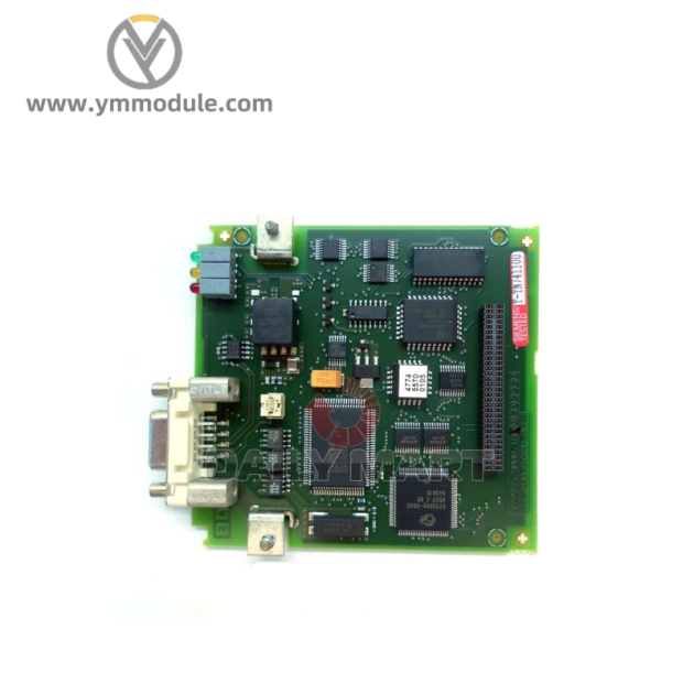 SIEMENS 6SX7010-0FF05 Industrial Control Communication Module