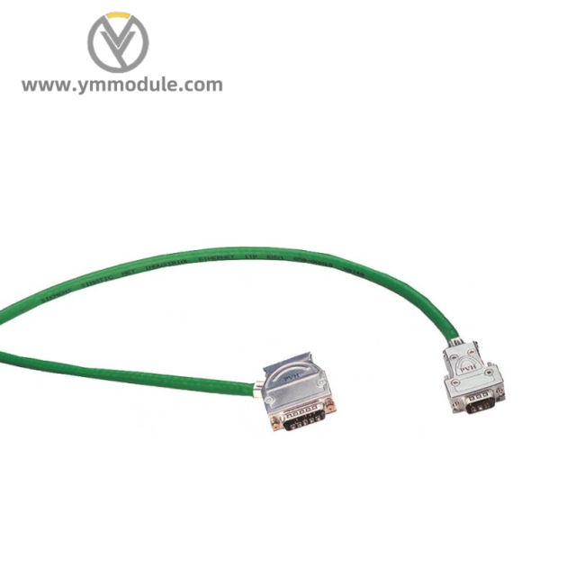 SIEMENS 6XV1850-0BH50: Industrial Control Standard Cable, 9/15, 5 Meter