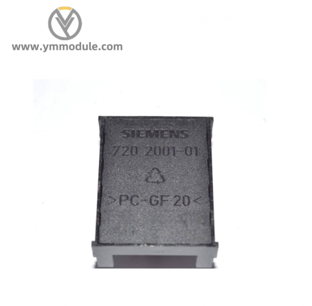 SIEMENS 720-2001-01 Adapter Module for 120V Applications