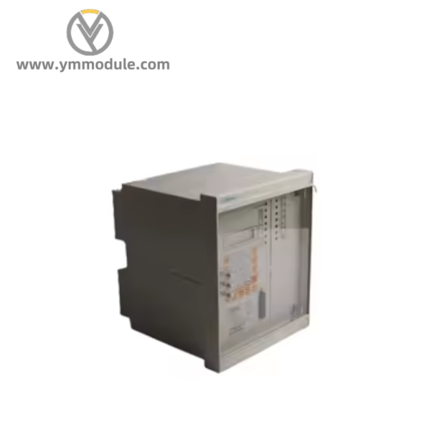 SIEMENS 7VE5120-4CA10-0A/FF: Precision Parallel Switching Device