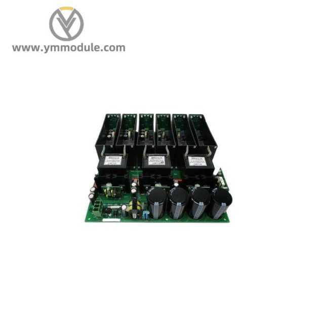Siemens 80026-044-06 POWER SUPPLY SWITCHING, High Efficiency Modular Power Supply