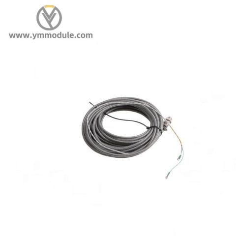 Bentley Nevada 84661-34 Velomitor Interconnect Cable, Advanced Control Solutions