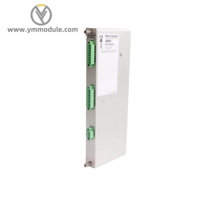 BENTLY NEVADA Proximitor Sensor 991-01-XX-01-01 | Advanced Industrial Monitoring Solution
