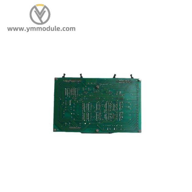 AB Interface Board, Model 119524/119522/129708-01, Control & Automation Module