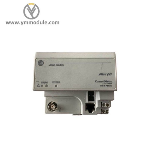 AB Electronics AB 1747-ACN15 I/O Adapter - Industrial Control Module