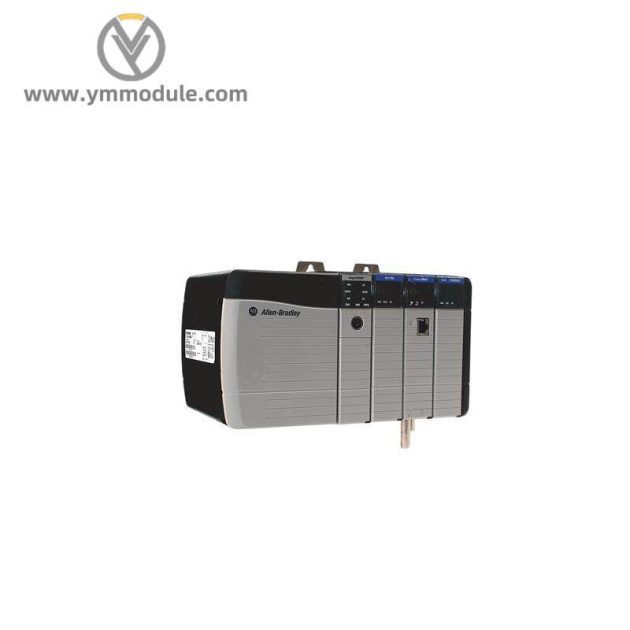 Allen-Bradley AB 1756-A4 CONTROLLOGIX CHASSIS
