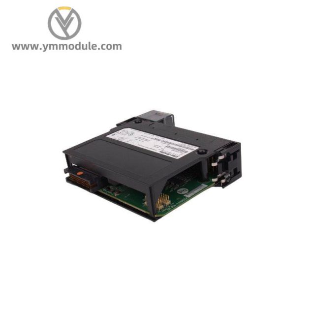 Allen-Bradley 1756-LSC8XIB8I I/O Module, Industrial Control Systems