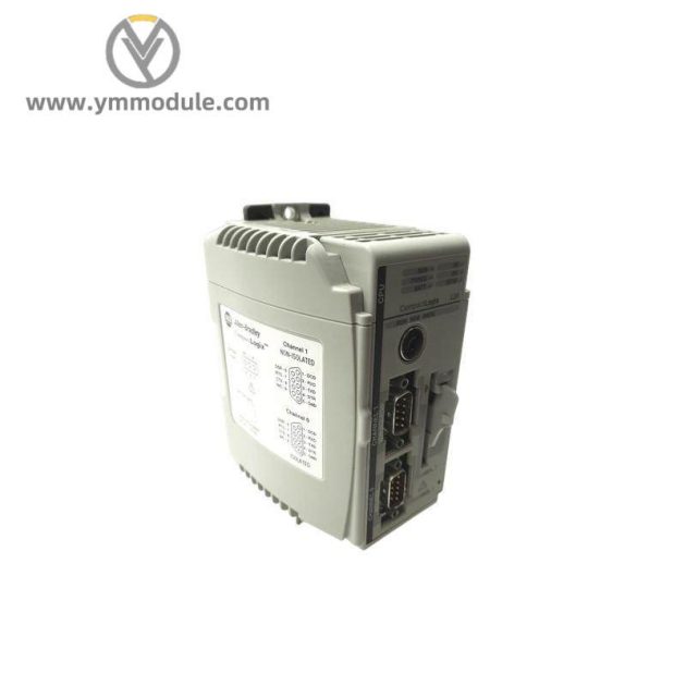 AB 1769-L31 CPU MODULE: Advanced Control Processing Solution