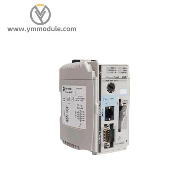 Allen-Bradley 1769-L32C ControlNet Processor Unit