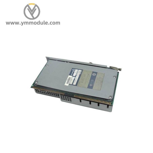 ABB AB 1772-LW PROCESSOR MODULE - Advanced Industrial Control, Precision Engineering