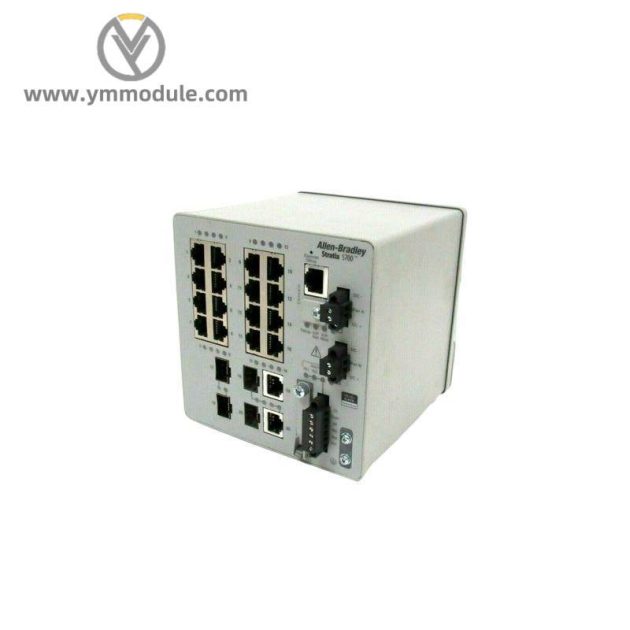 AB 1783-BMS20CL - Stratix 5700 Industrial Control Module