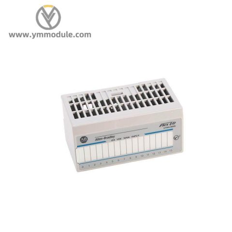 AB AB1794-IR8 RTD Input Module, High Precision Temperature Sensing for Industrial Automation