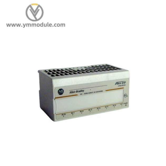 ABB AB 1794-IRTB Input Module, Control Systems, IO Modules, Industrial Automation