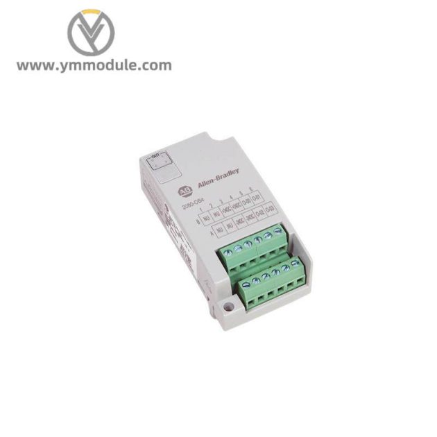 AB 2080-OB4 Digital Output Module