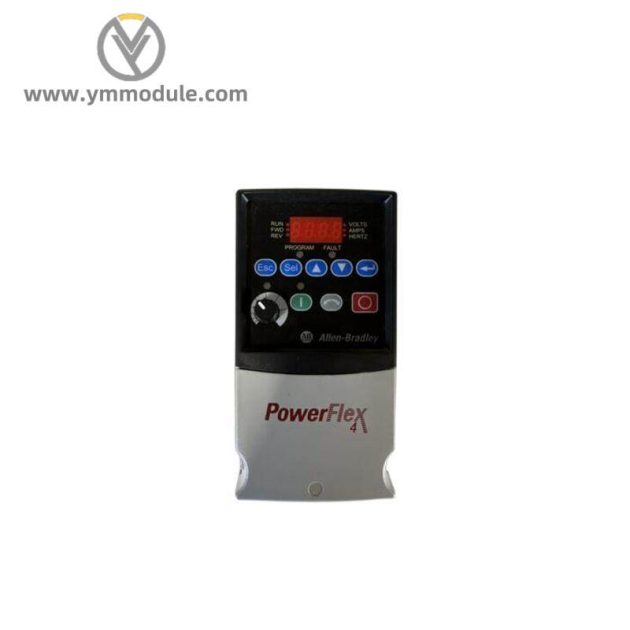 Allen-Bradley AB 22B-D2P3N104 AC Drive, Industrial Control System