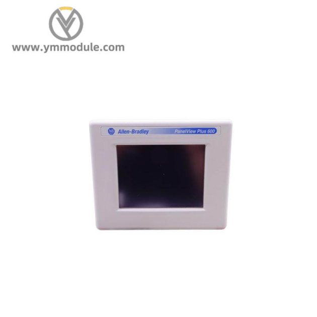 AB 2711P-T6C20D Operator Interface by Allen-Bradley, Designed for Advanced Control Systems