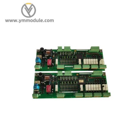 ABB 3BHB000652R0001 KUC720AE01 Industrial Circuit Board