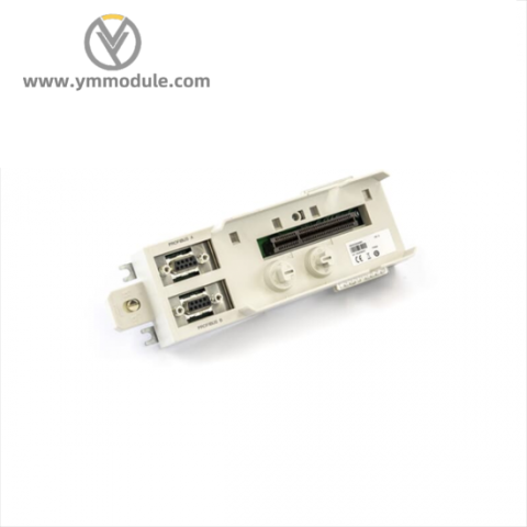 ABB 3BSE025349R1 Baseplate - Precision Control Solutions for Industrial Applications