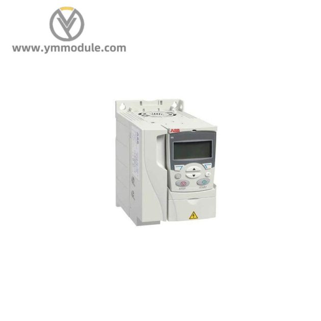 ABB AB 22A-D2P3N104 PowerFlex 4 AC Drive, Compact Industrial Control Solution