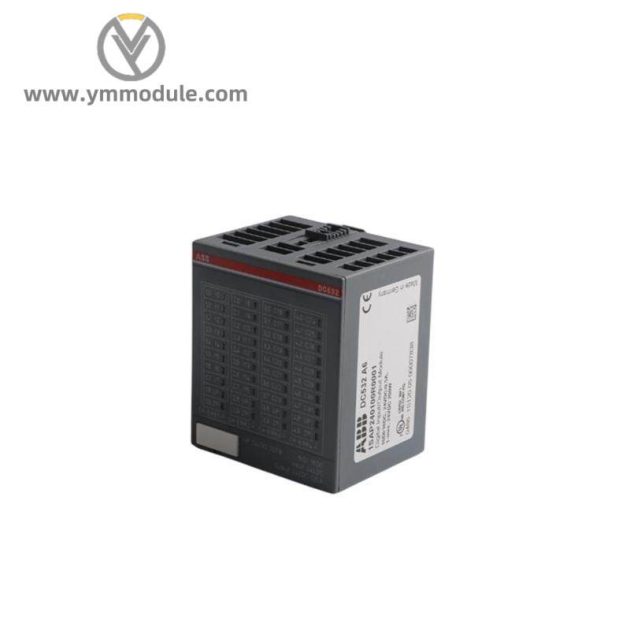 ABB DC532 - I/O MODULE, S500 PLC Component