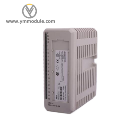 ABB Di810 3BSE008508R1: Industrial Automation Control Module